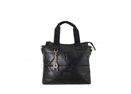 Bolso De Hombro Acolchado